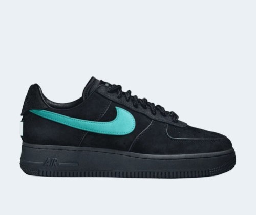 나이키 x 티파니 앤 코 에어포스 1 로우 SP 1837