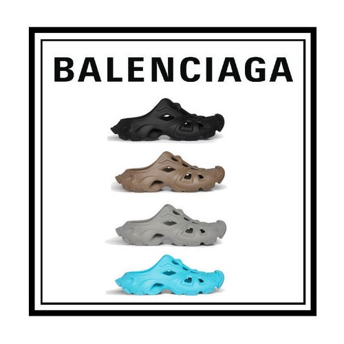 발렌시아가 HD 뮬 - 4 Color