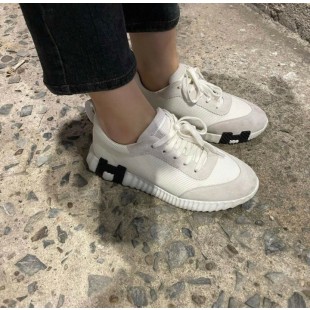 에르메스 바운싱 스니커즈 ( 화이트 & 블랙 )