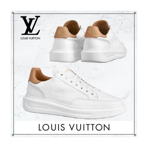 루이비통 비버리 힐스 스니커즈 - 화이트