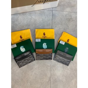 고야드 생쉴피스 카드지갑 (3color) -풀박스-