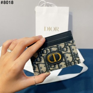 디올 수입 30 몽테인 오블리크 카드 지갑