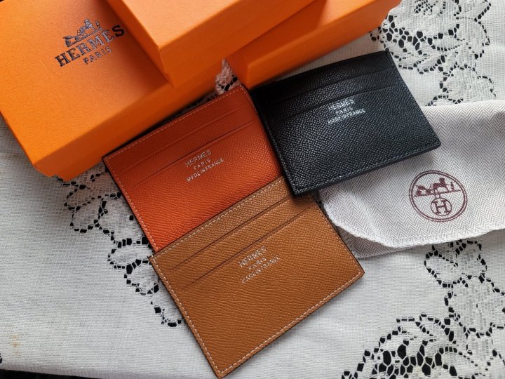 에르메스 시티즌 트윌 카드지갑