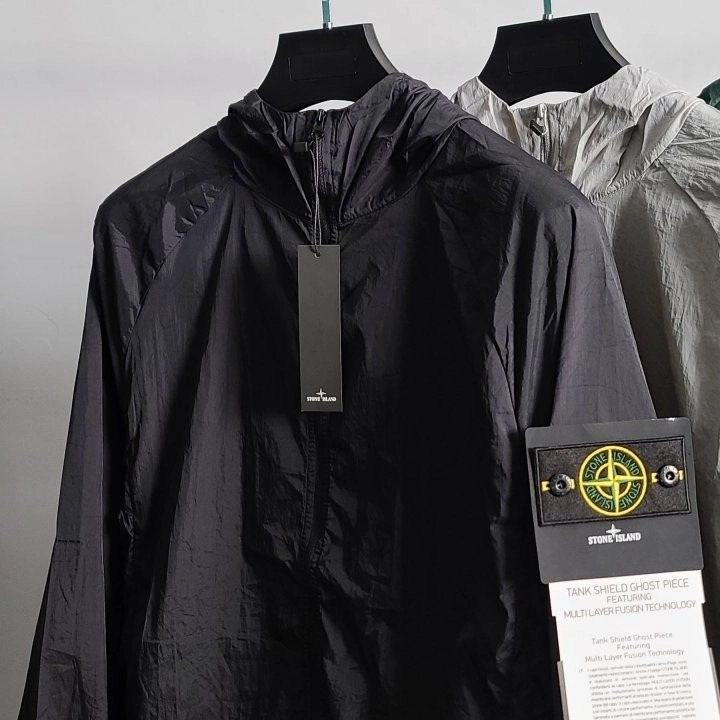 스톤아일랜드 와펜클래식 바람막이