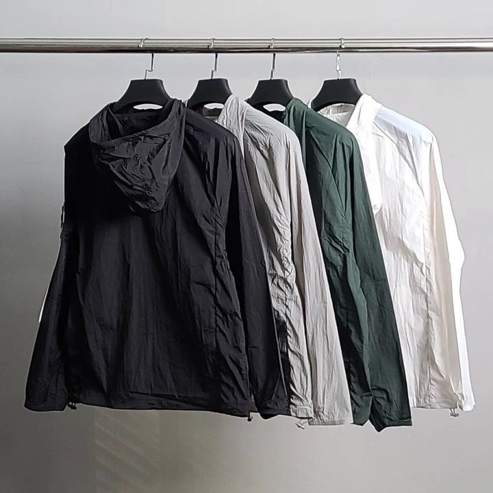 스톤아일랜드 와펜클래식 바람막이