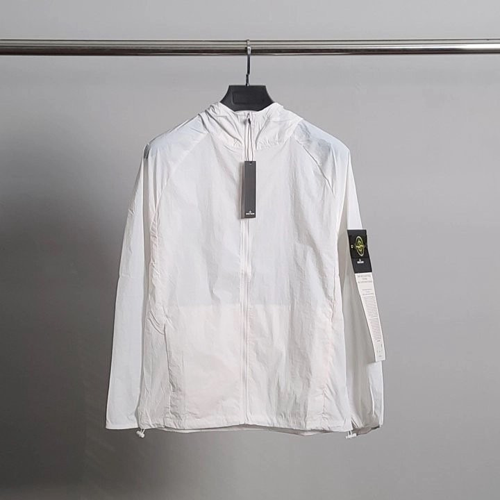 스톤아일랜드 와펜클래식 바람막이