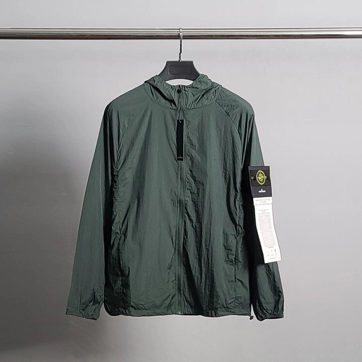 스톤아일랜드 와펜클래식 바람막이