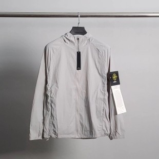 스톤아일랜드 와펜클래식 바람막이