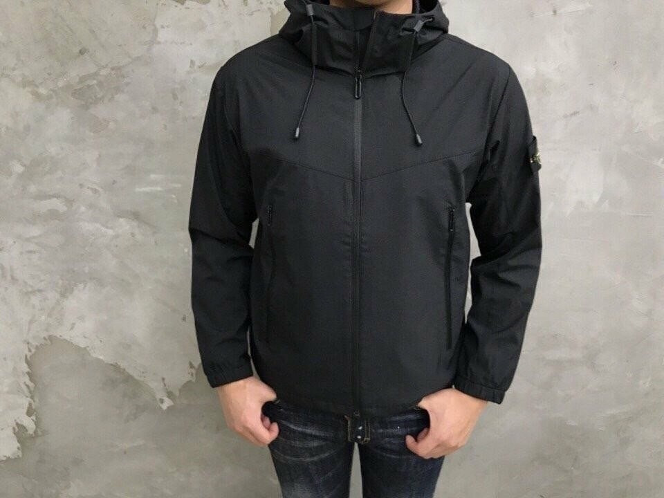 스톤아일랜드 터들후드 집업 자켓