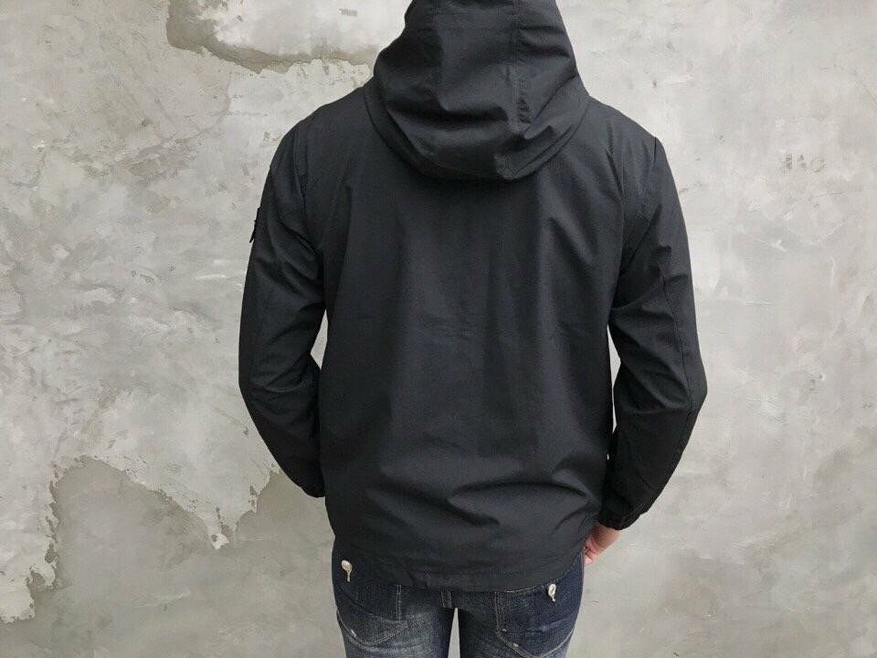 스톤아일랜드 터들후드 집업 자켓