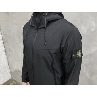 스톤아일랜드 터들후드 집업 자켓