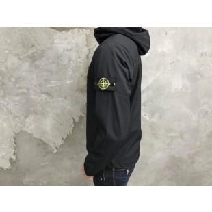 스톤아일랜드 터들후드 집업 자켓