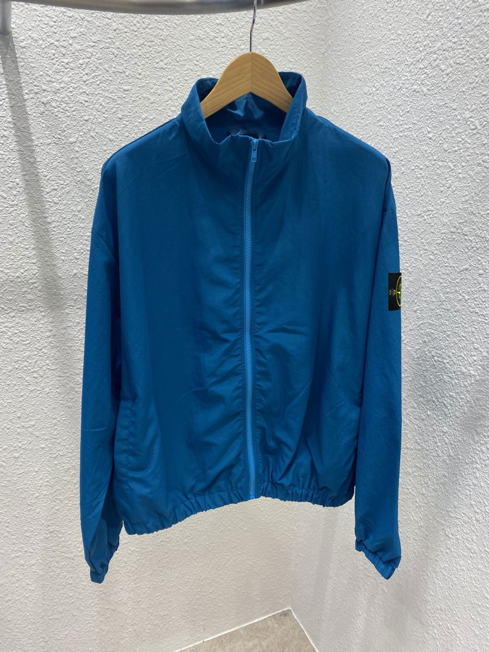 스톤아일랜드 머슬 바람막이