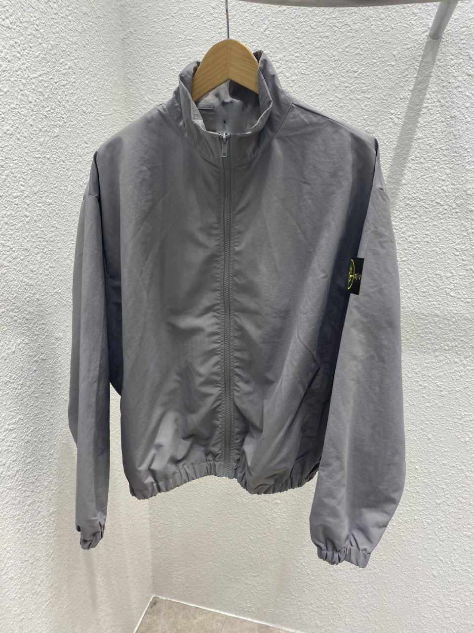 스톤아일랜드 머슬 바람막이