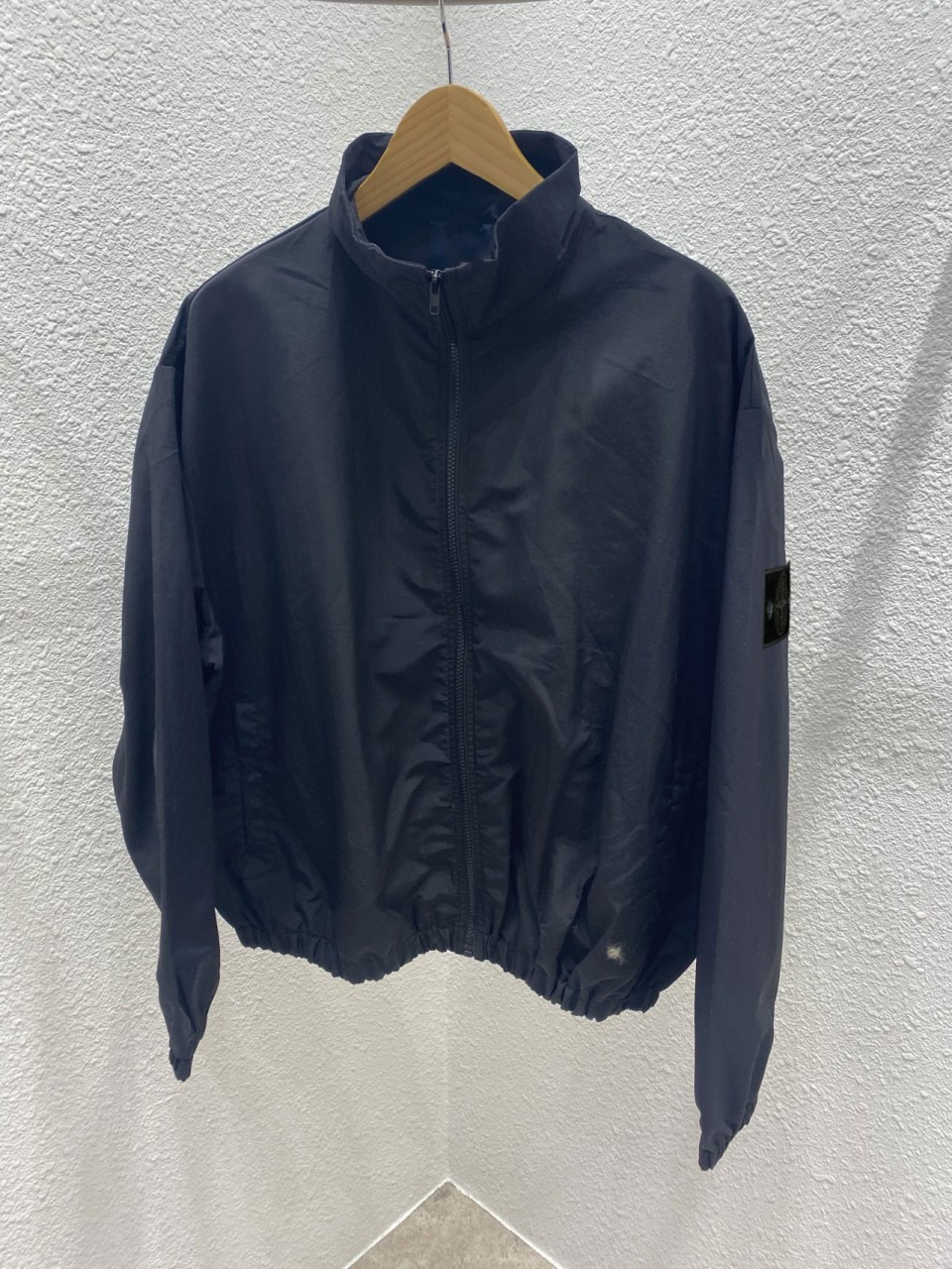 스톤아일랜드 머슬 바람막이