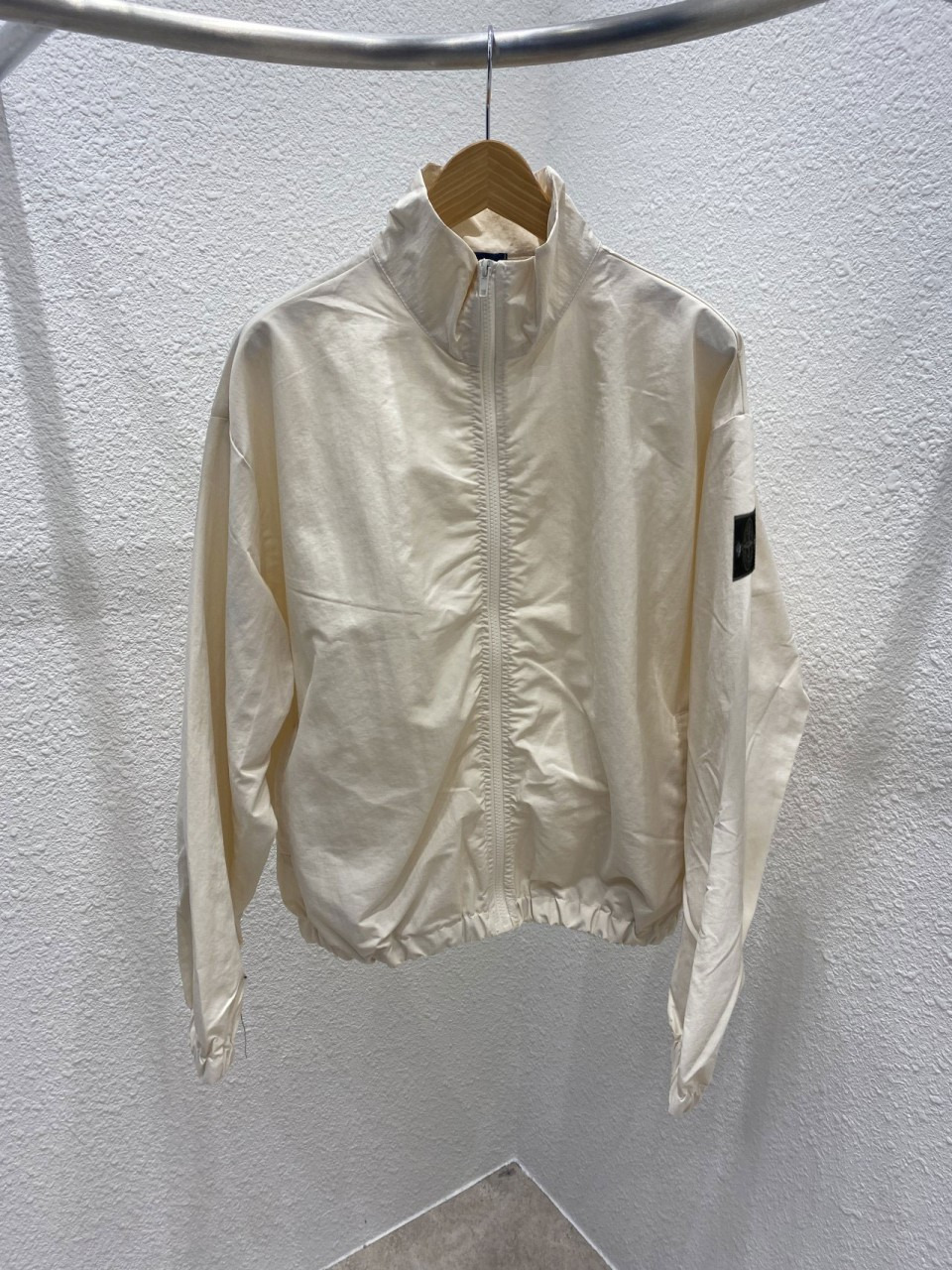 스톤아일랜드 머슬 바람막이