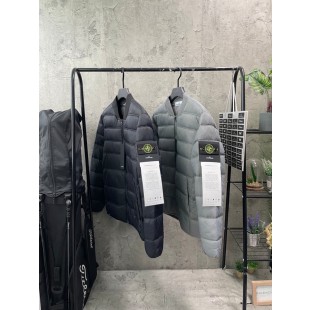 스톤아일랜드 시보리 패딩