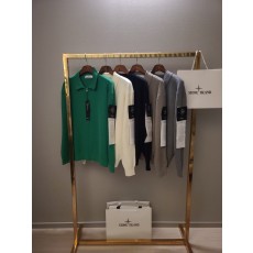 스톤아일랜드 집업카라니트 신상