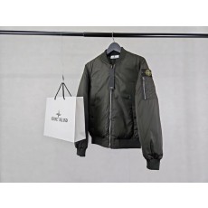 스톤아일랜드 와펜패치 항공패딩