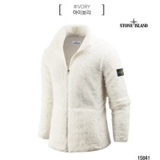 스톤아일랜드 히팅 보아털 후리스