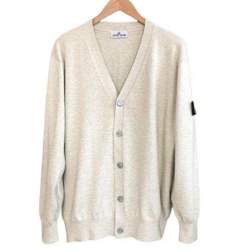 스톤아일랜드 캐시미어 가디건