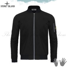 베이직 시보리 점퍼