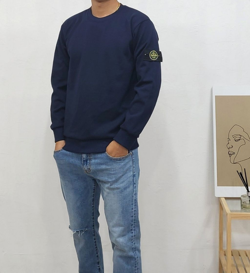 스톤아일랜드 맨투맨