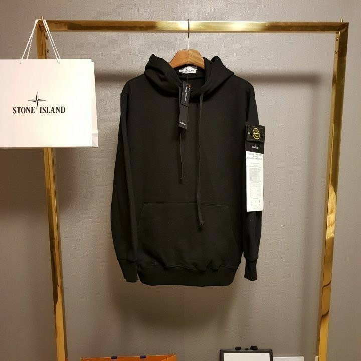 스톤아일랜드 후드티셔츠