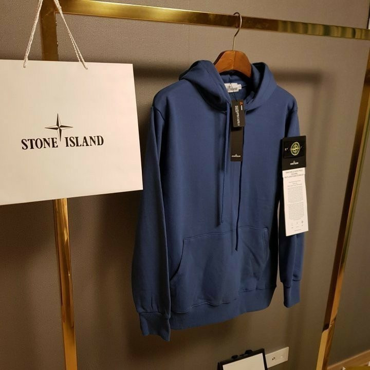 스톤아일랜드 후드티셔츠