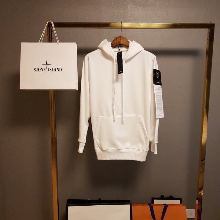 스톤아일랜드 후드티셔츠 (기모)