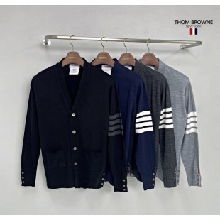 톰브라운  시그니쳐 가디건