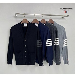 톰브라운  시그니쳐 가디건