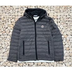 몽클레어 스냅 경량패딩