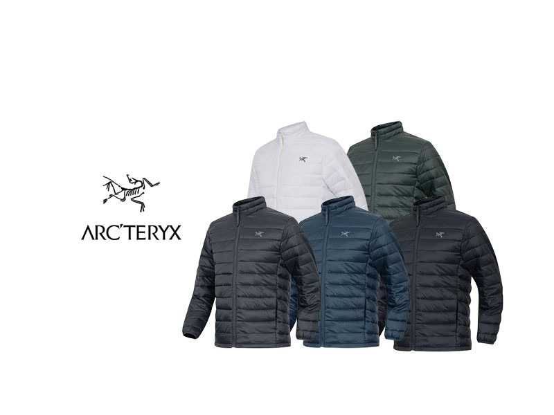 아크테릭스 경량패딩