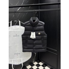 몽클레어 맨즈 티브 조끼패딩