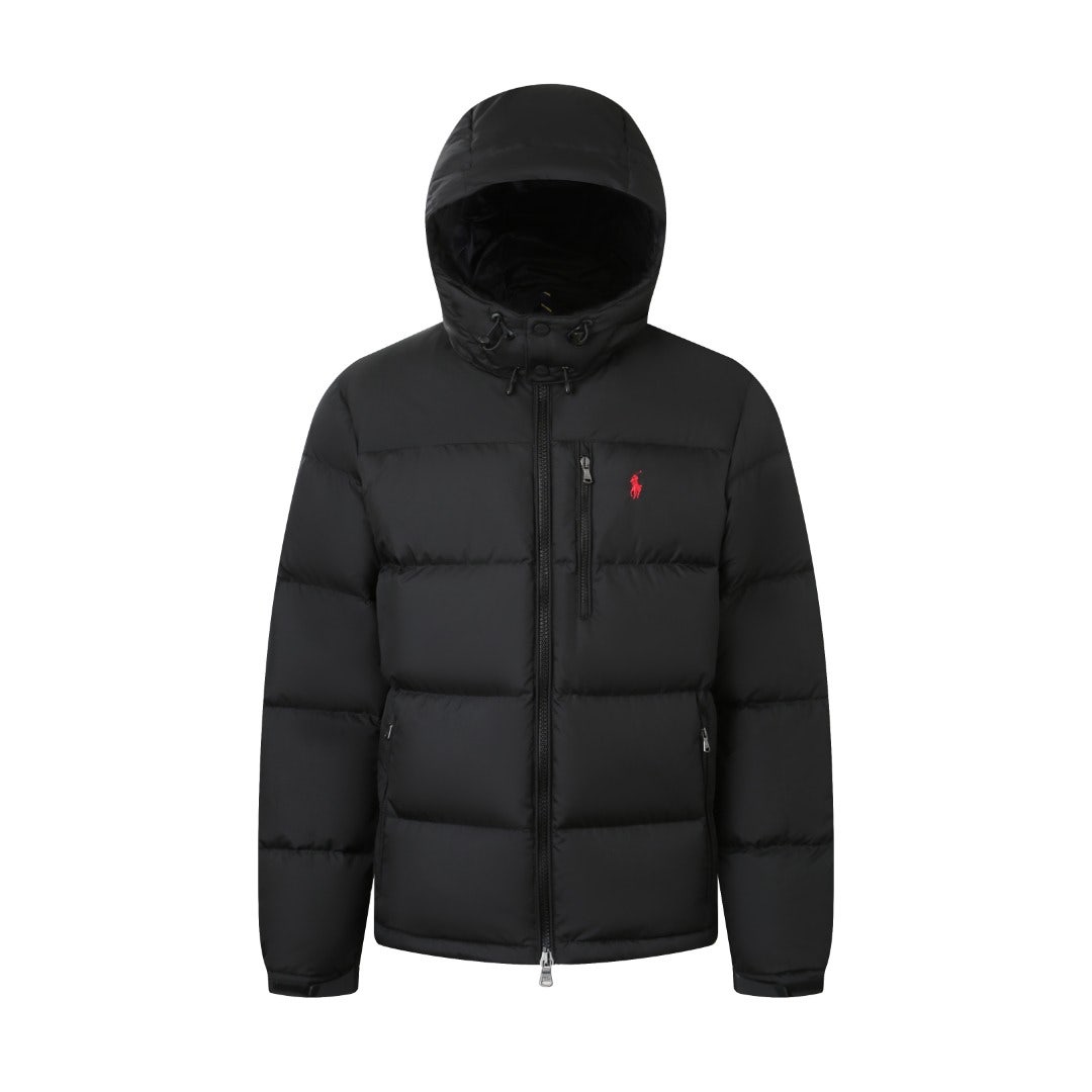 폴로 패딩 (무광)