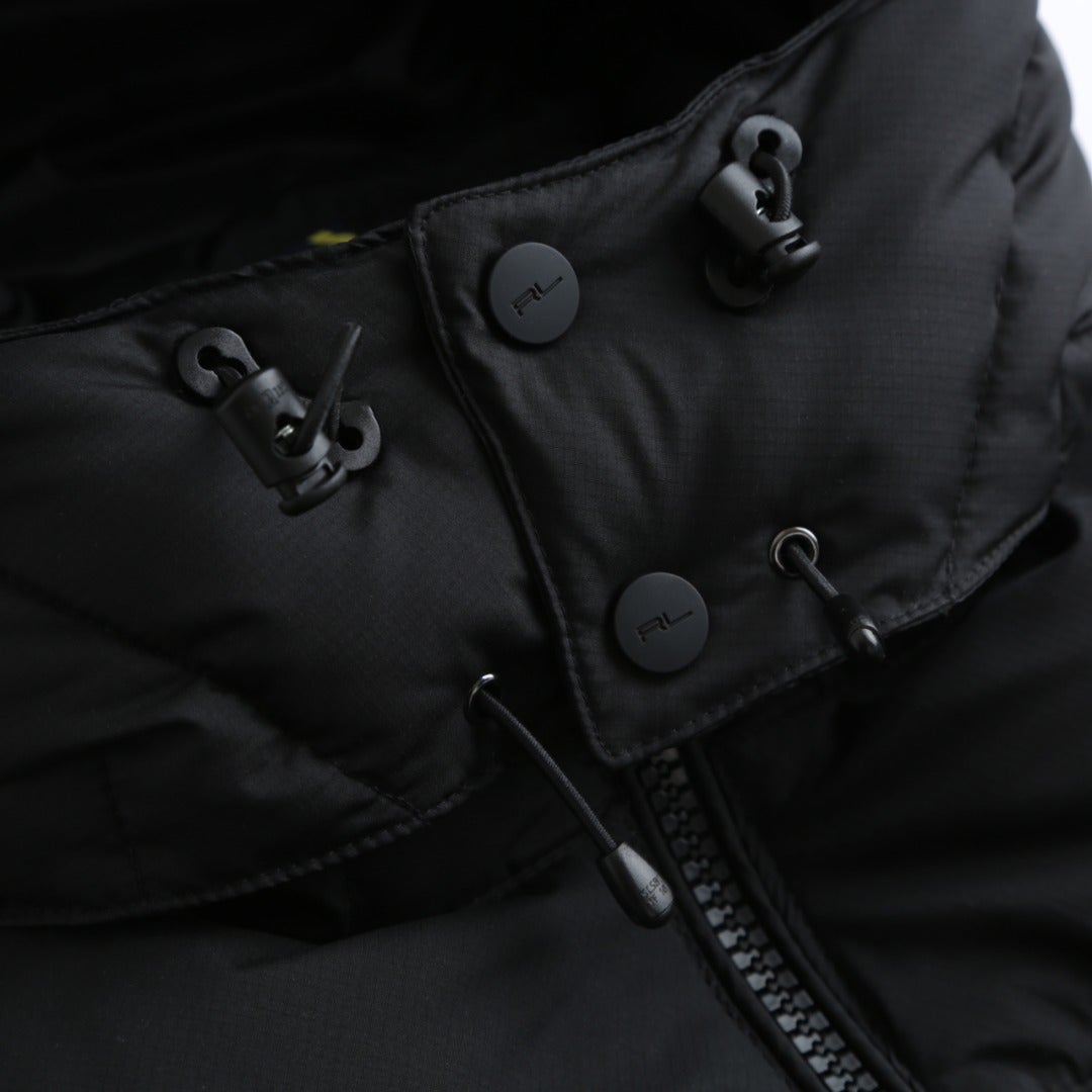 폴로 패딩 (무광)