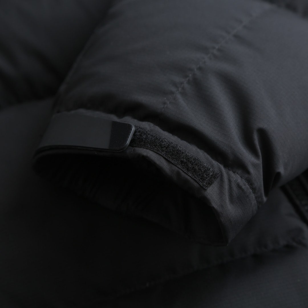 폴로 패딩 (무광)