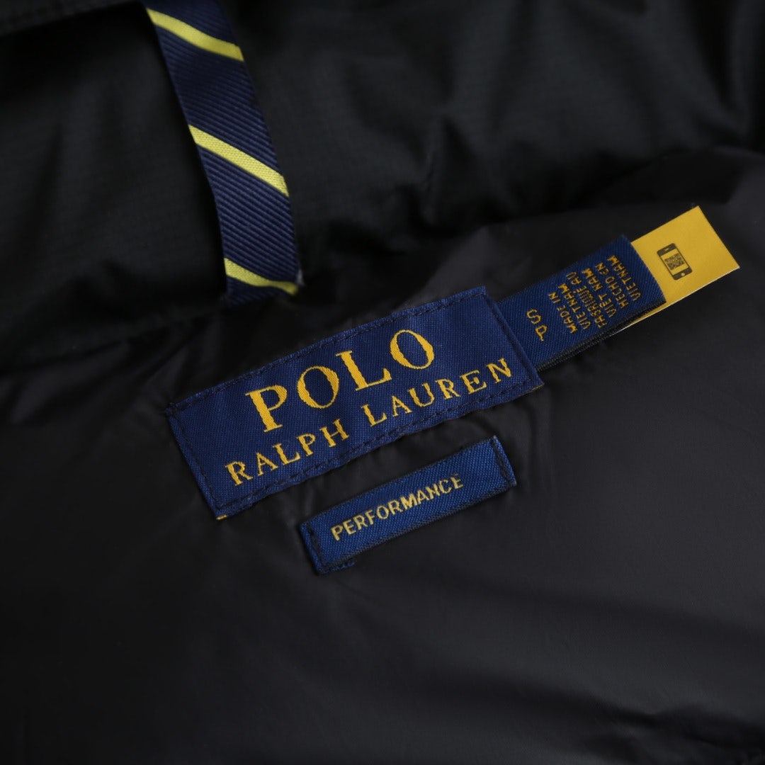 폴로 패딩 (무광)