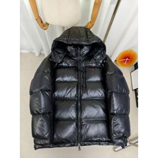 폴로 패딩 (유광)