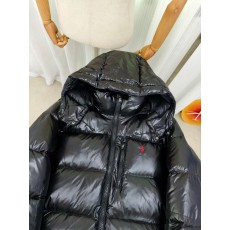 폴로 패딩 (유광)