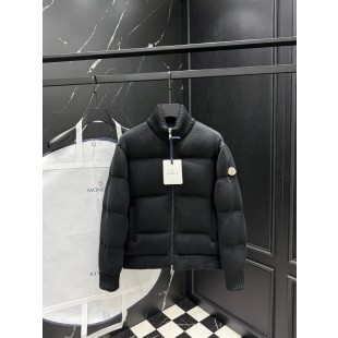 몽클레어 맨즈 니트 패딩