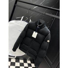 몽클레어 맨즈 니트 패딩