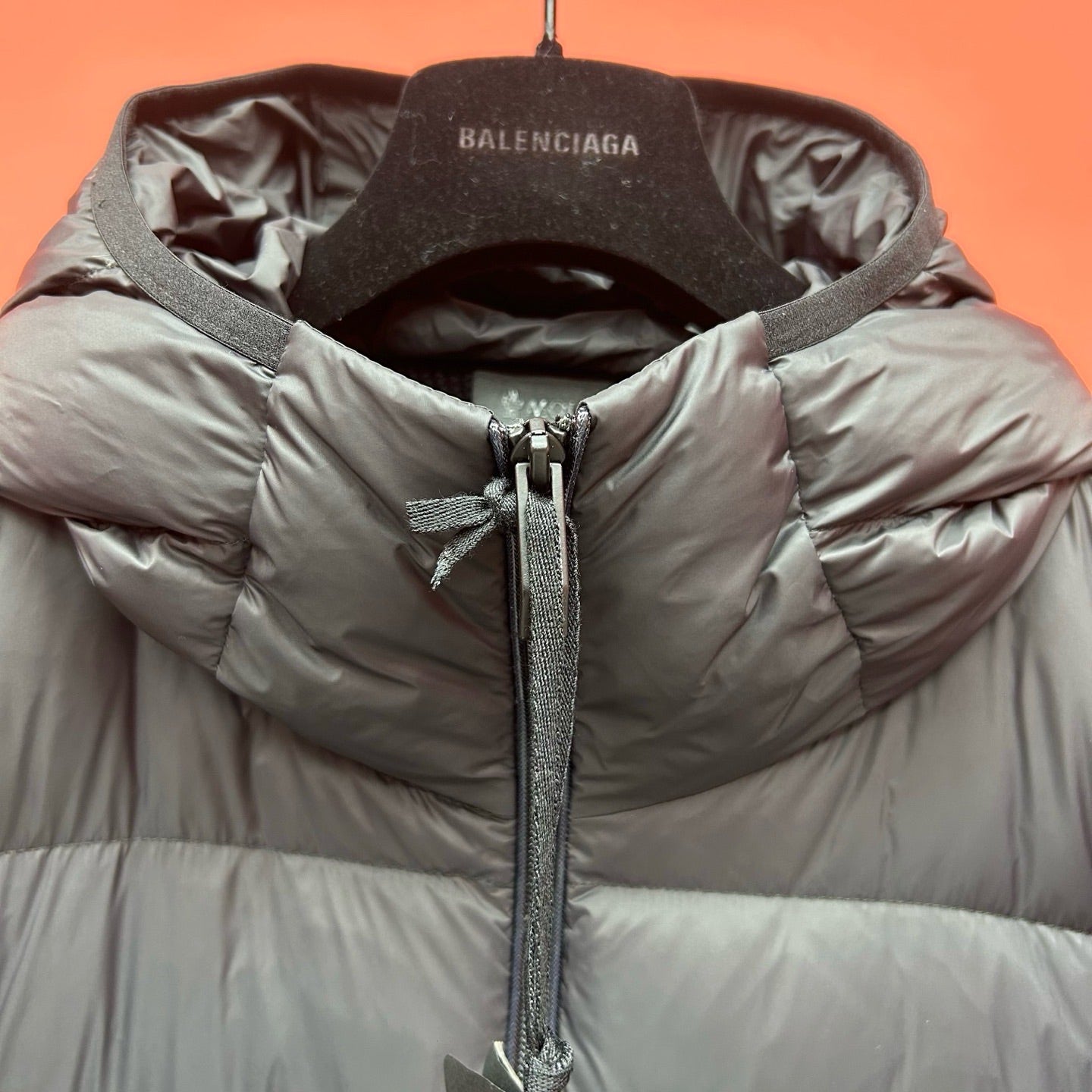 몽클레어 맨즈 후드 니트 경량 패딩