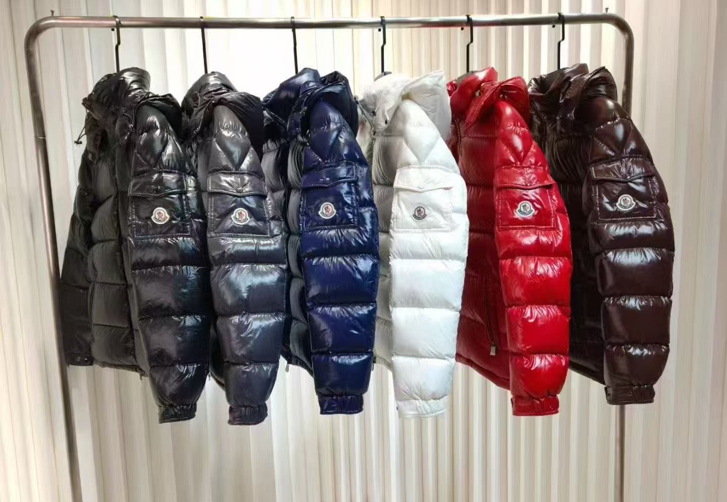 몽클레어 마야패딩 ( 고급버전 )