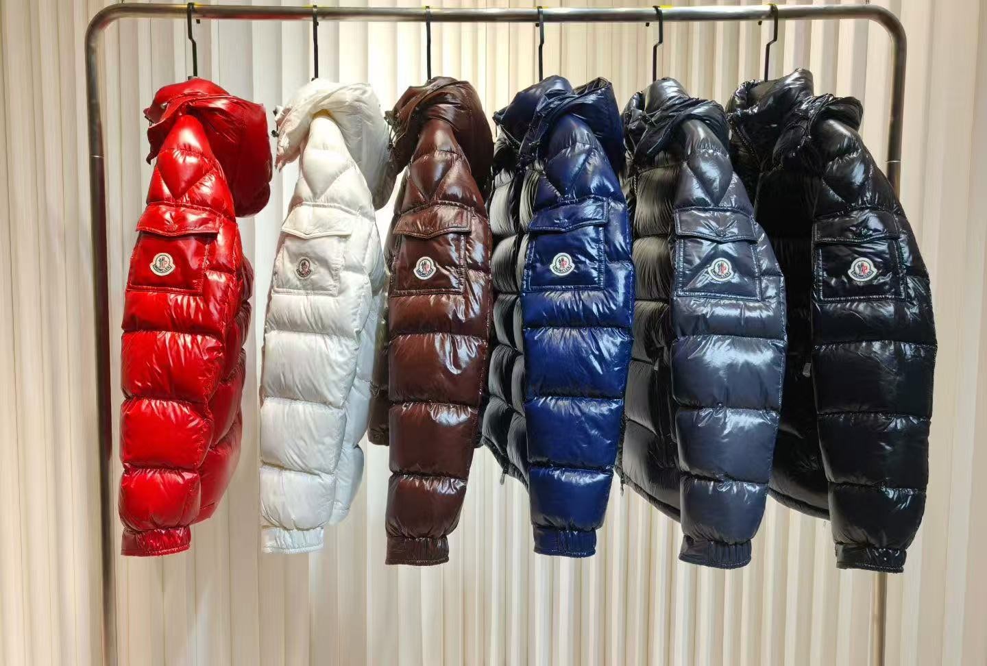 몽클레어 마야패딩 ( 고급버전 )