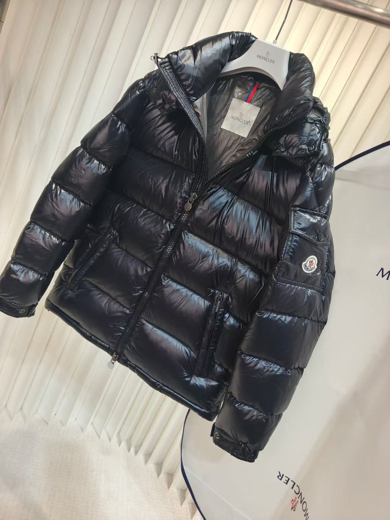 몽클레어 마야패딩 ( 고급버전 )