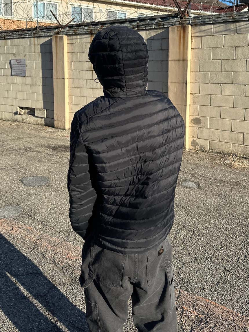 아크테릭스 노아 스냅 경량 후드패딩