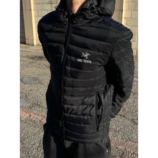 아크테릭스 노아 스냅 경량 후드패딩