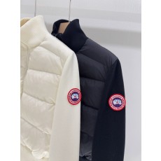 캐나다구스 니트패딩